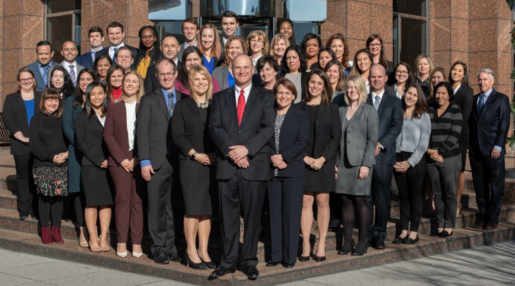 Garfinkel Immigration group photo