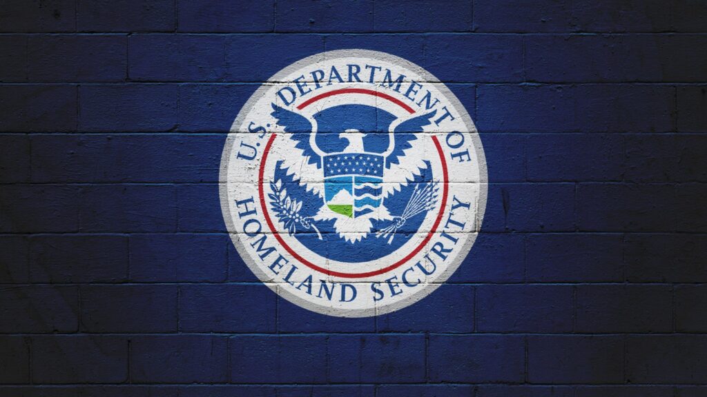 DHS logo