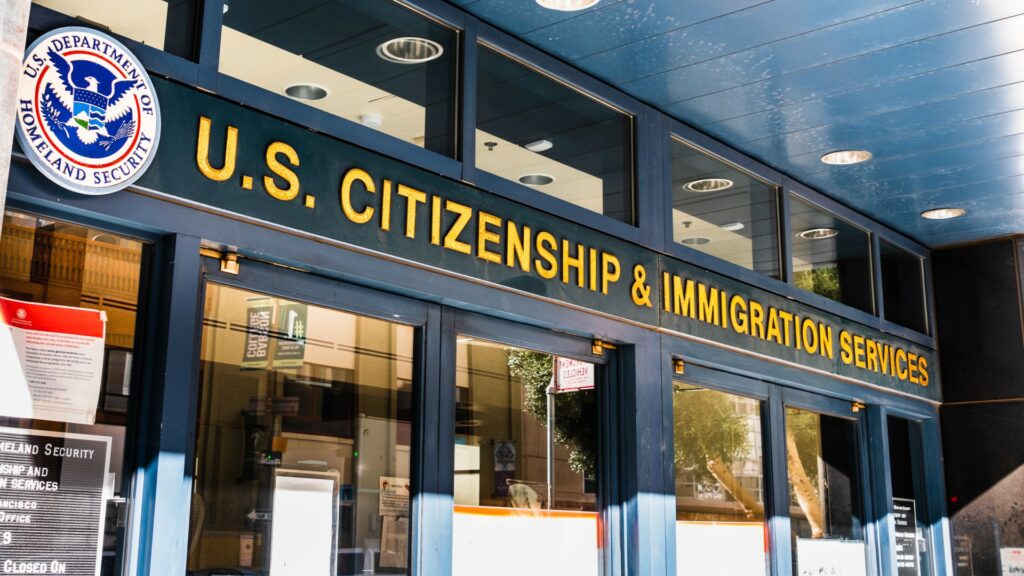 USCIS logo