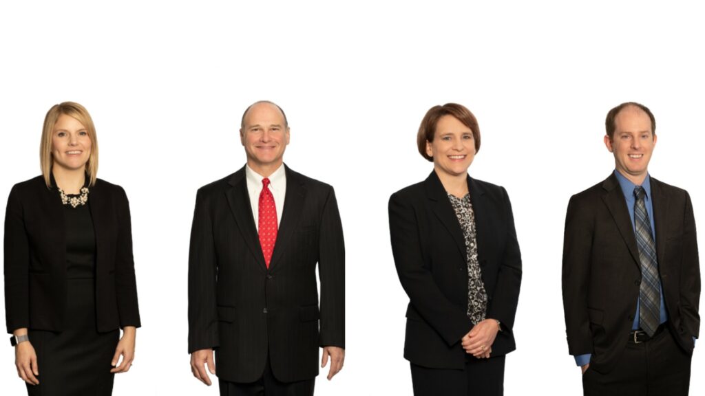 Hannah F. Little, Steven H. Garfinkel, Meredith W. Barnette and William R. Hummel