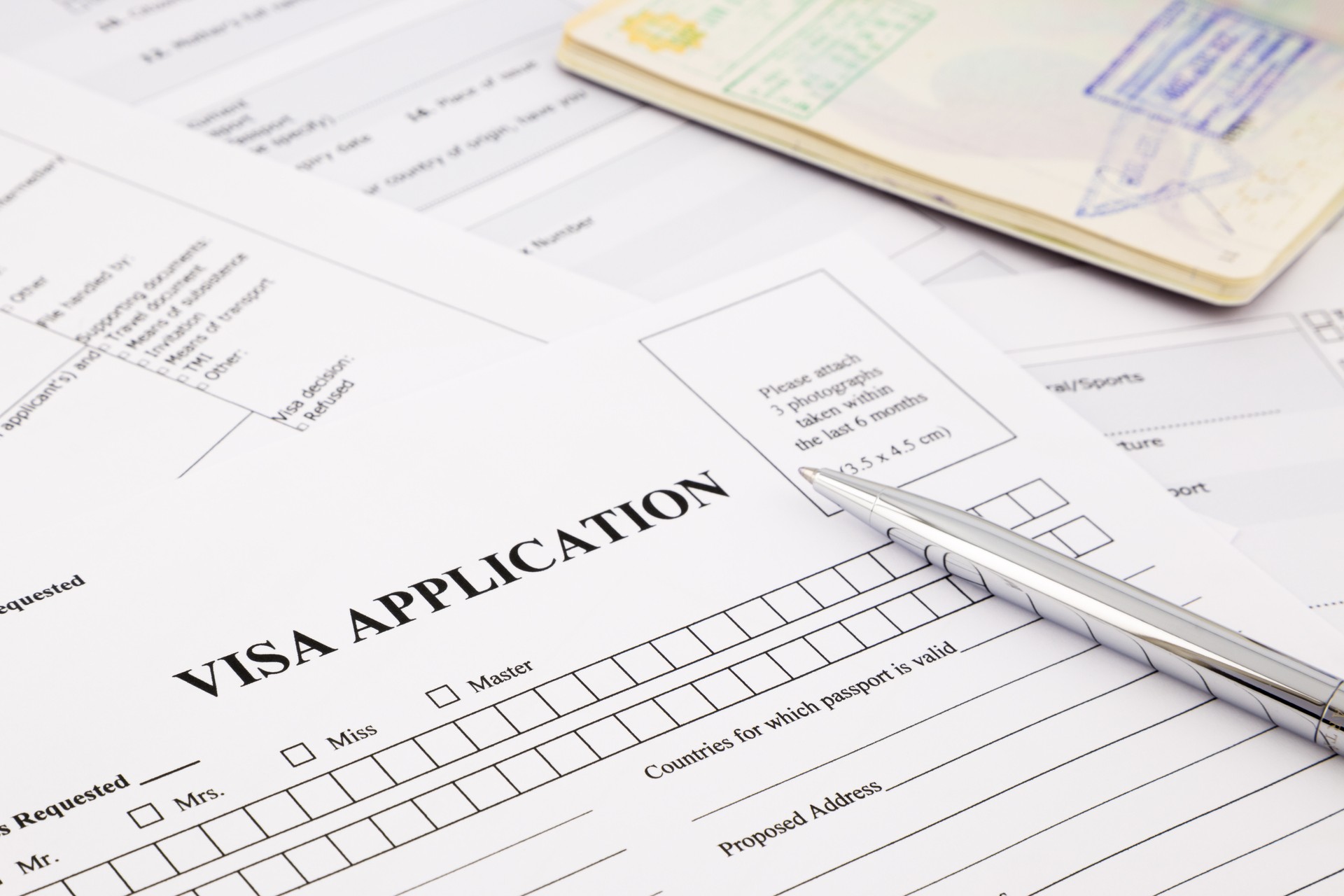 Продление иностранцам. Визовая поддержка. Peru visa application.