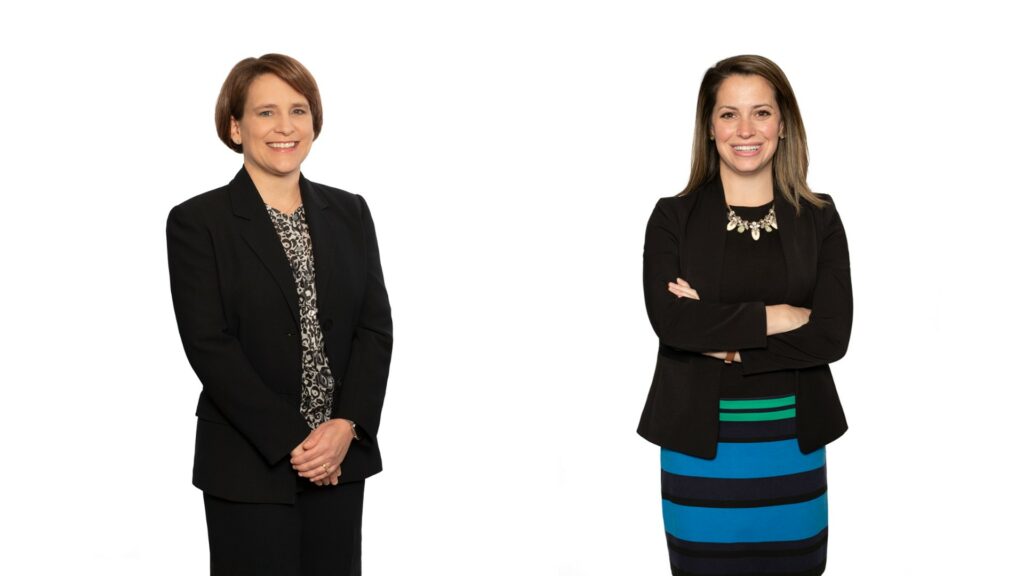 Meredith W. Barnette and Colleen F. Molner