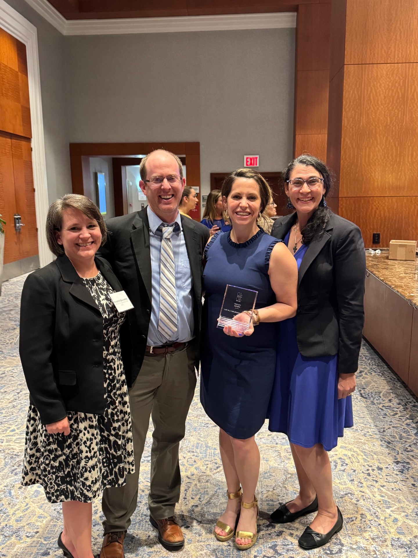 Garfinkel Immigration Partners at 40 Under 40 Awards. 
